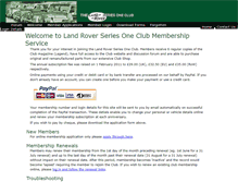 Tablet Screenshot of lrsoc.lpl-uk.com